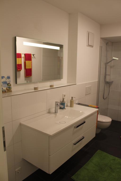 Dreilaenderblick Apartment Lorrach Bagian luar foto