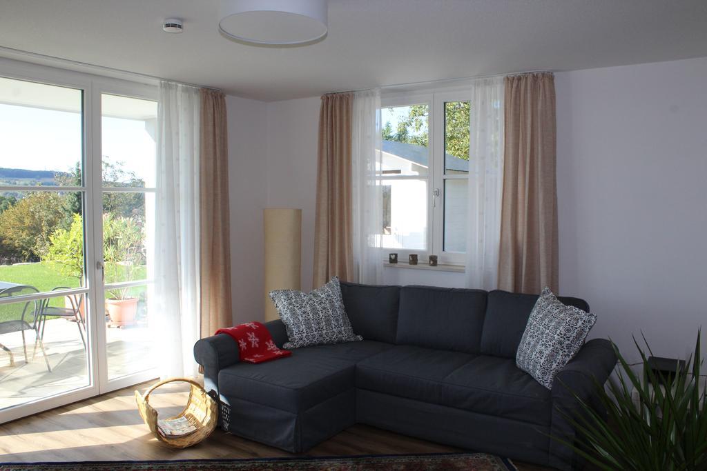 Dreilaenderblick Apartment Lorrach Bagian luar foto