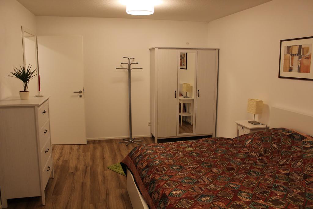 Dreilaenderblick Apartment Lorrach Bagian luar foto