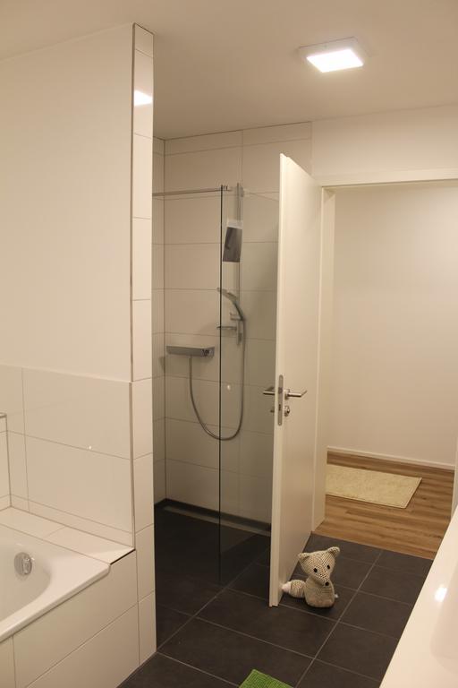 Dreilaenderblick Apartment Lorrach Bagian luar foto