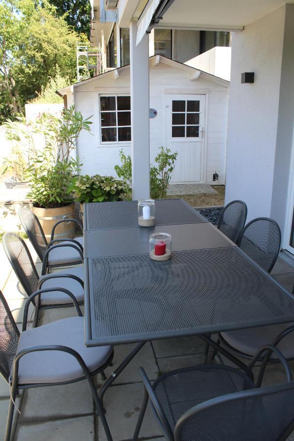 Dreilaenderblick Apartment Lorrach Bagian luar foto