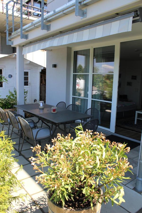 Dreilaenderblick Apartment Lorrach Bagian luar foto
