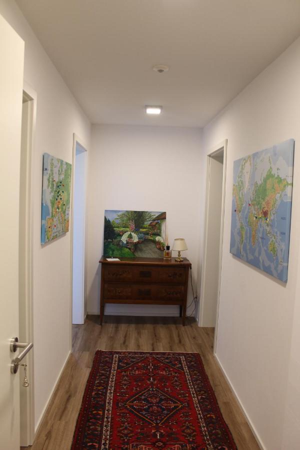 Dreilaenderblick Apartment Lorrach Bagian luar foto